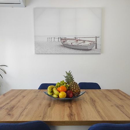 Punta Faro Apartman Zára Kültér fotó