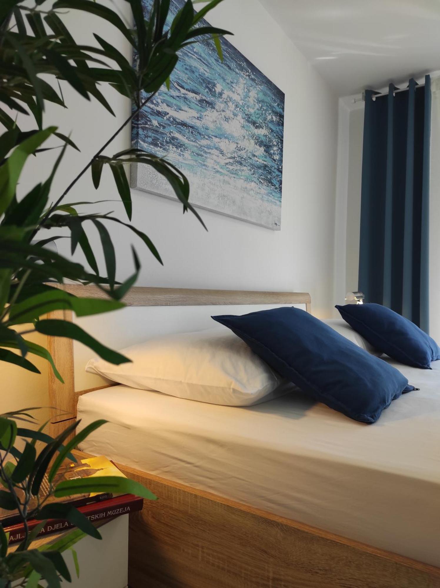 Punta Faro Apartman Zára Kültér fotó