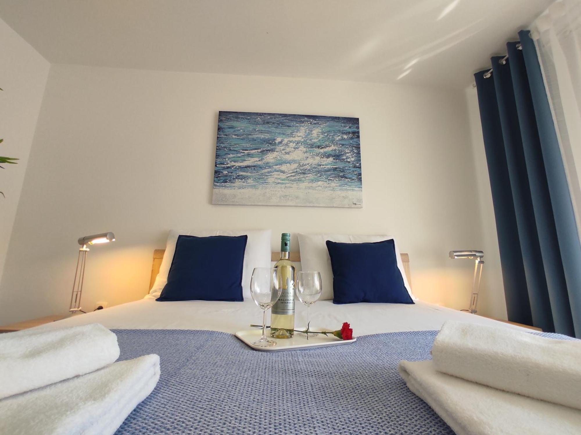 Punta Faro Apartman Zára Kültér fotó