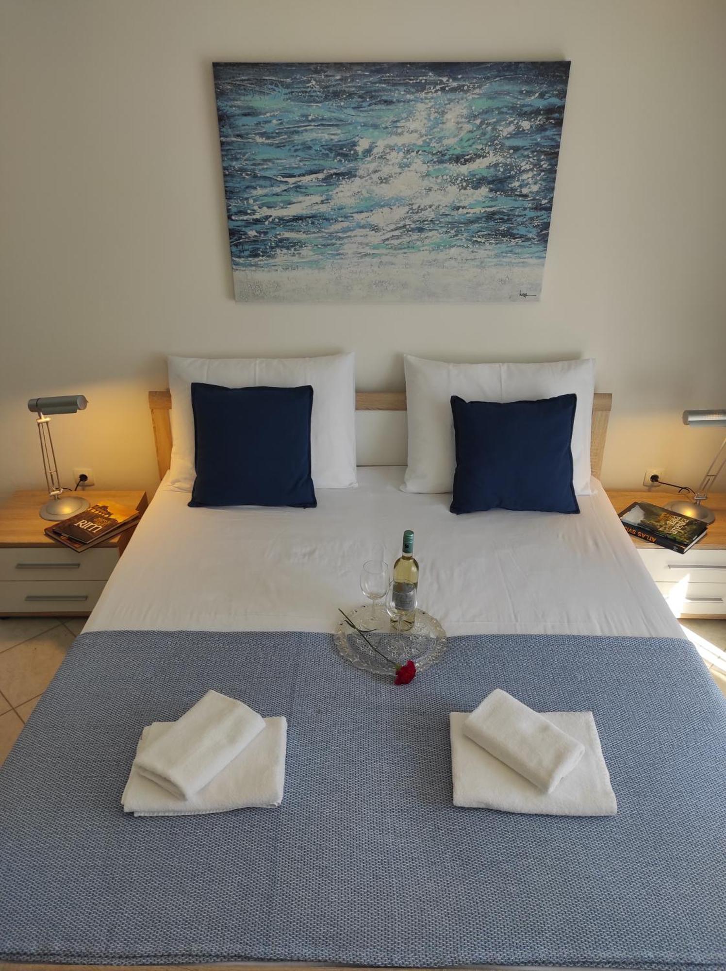 Punta Faro Apartman Zára Kültér fotó